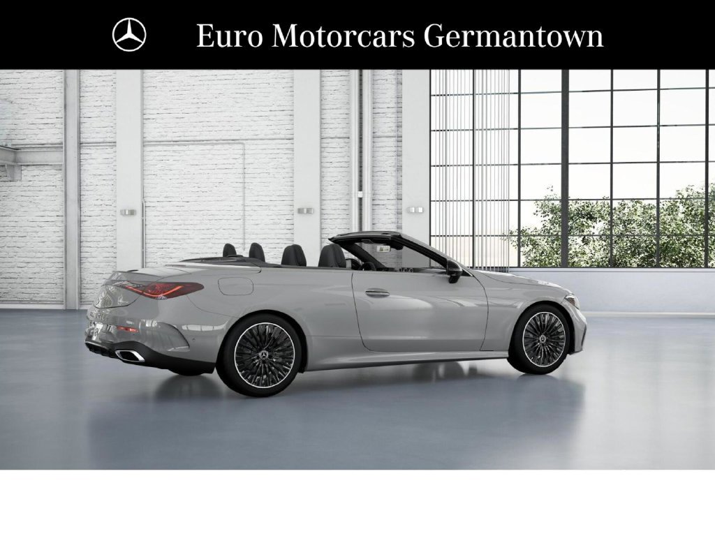 New 2027 Mercedes-Benz CLE 300 4MATIC Cabriolet image 19