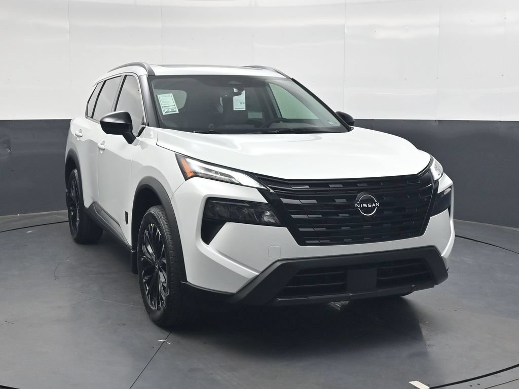 New 2026 Nissan Rogue Dark Armor AWD/4WD image 2