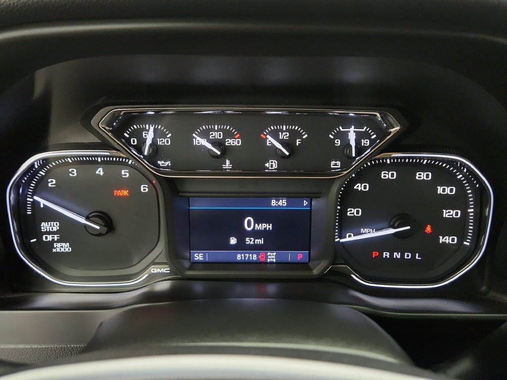 Used 2020 GMC Sierra 1500 Elevation w/ Elevation Value Package AWD/4WD image 13