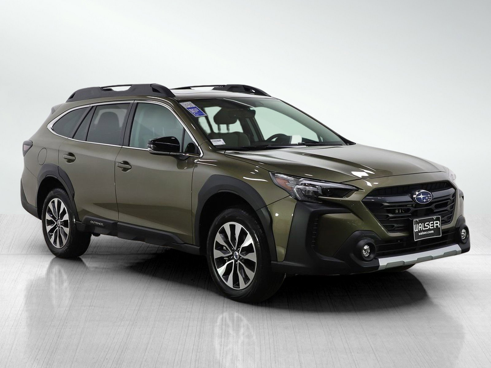 Certified 2025 Subaru Outback Limited image 7