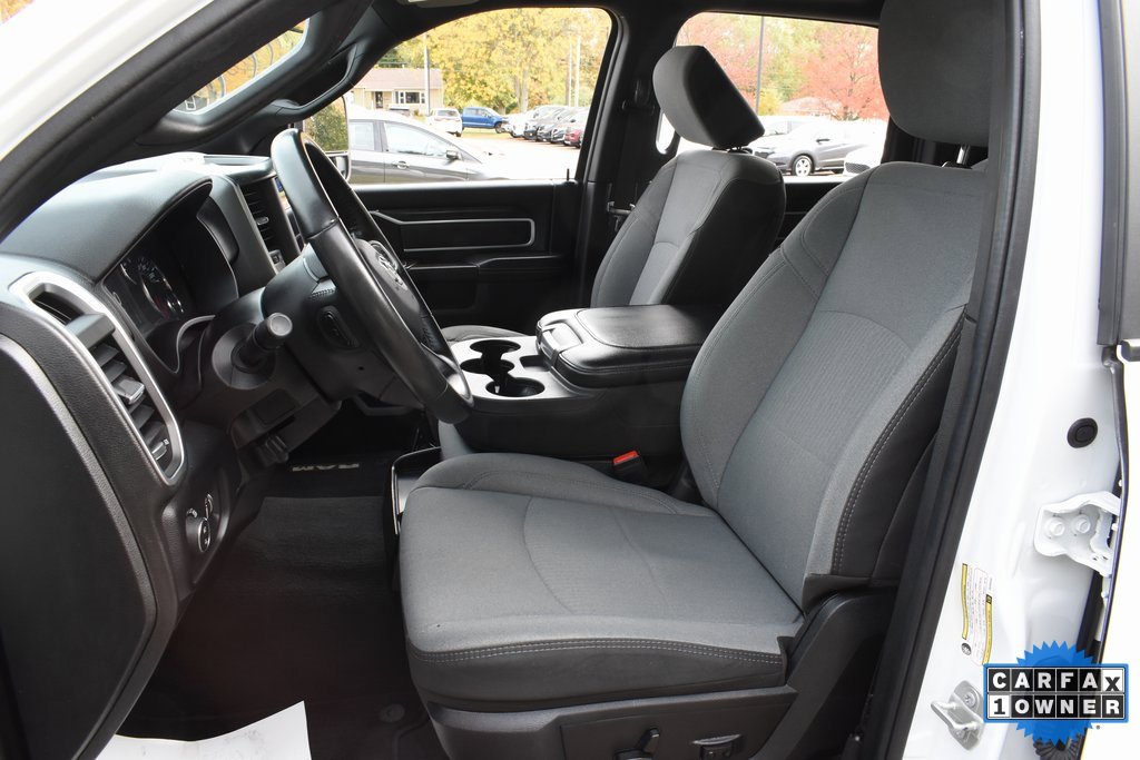 Used 2024 RAM 2500 Big Horn image 17