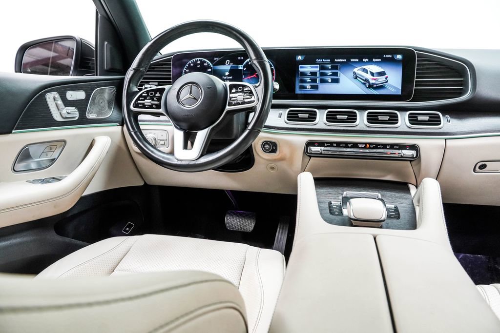 Used 2021 Mercedes-Benz GLE 350 4MATIC image 24
