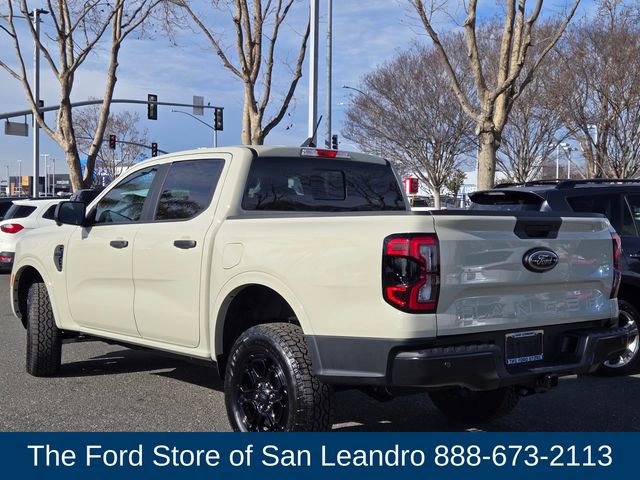 New 2025 Ford Ranger XLT w/ Equipment Group 301A High image 6