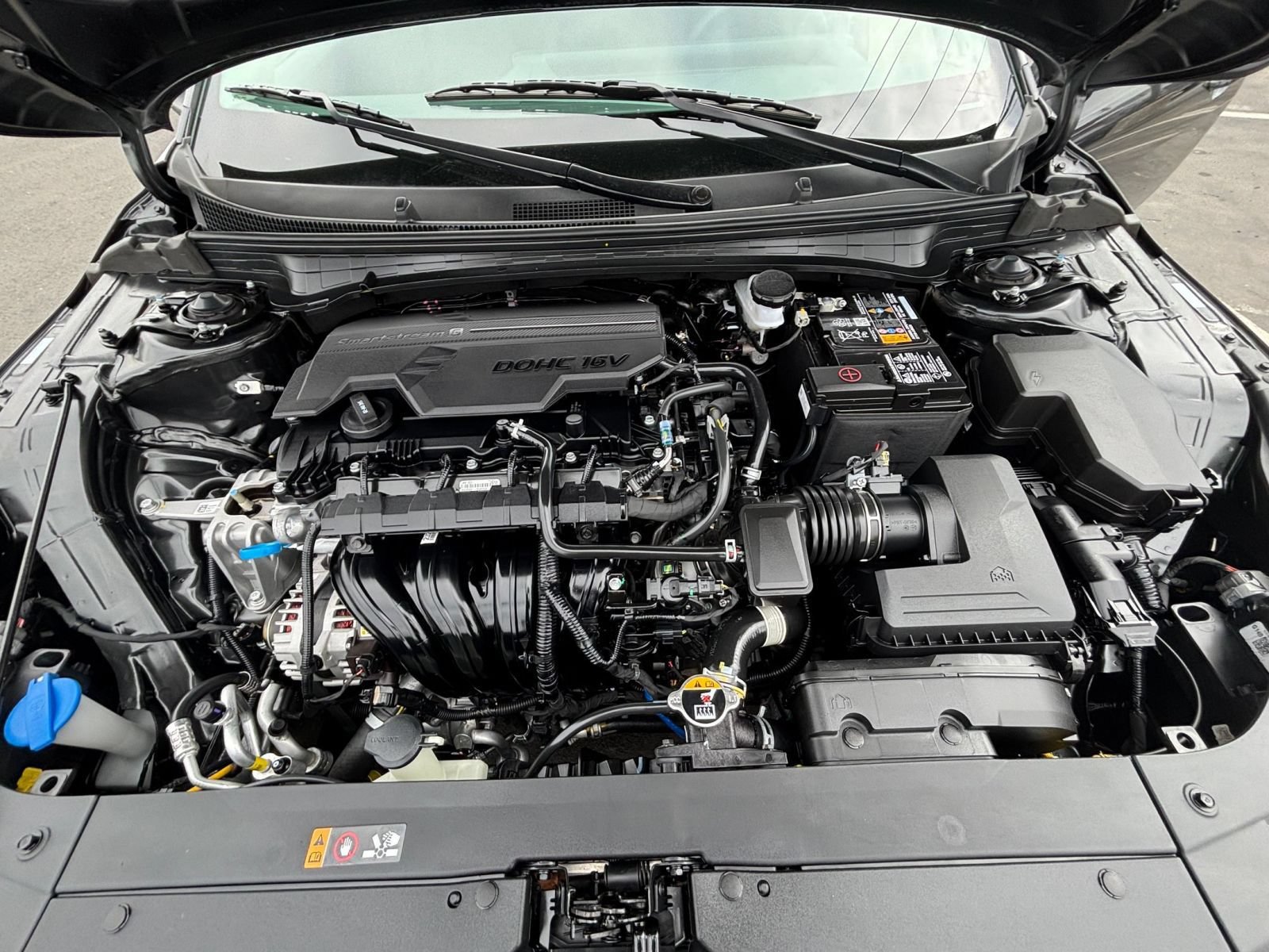 Used 2026 Kia K4 FWD image 32