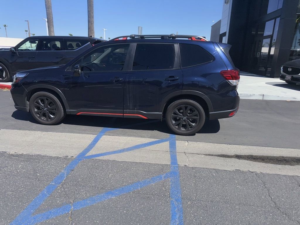 Used 2020 Subaru Forester Sport w/ Popular Package #2 image 6