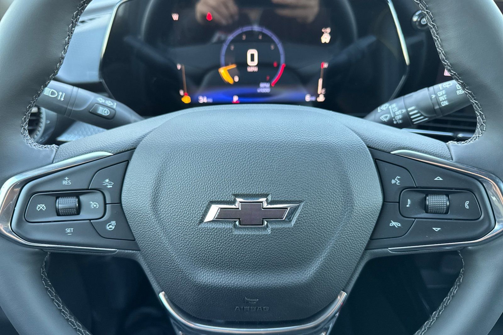 New 2026 Chevrolet Trax ACTIV w/ Driver Confidence Package image 22