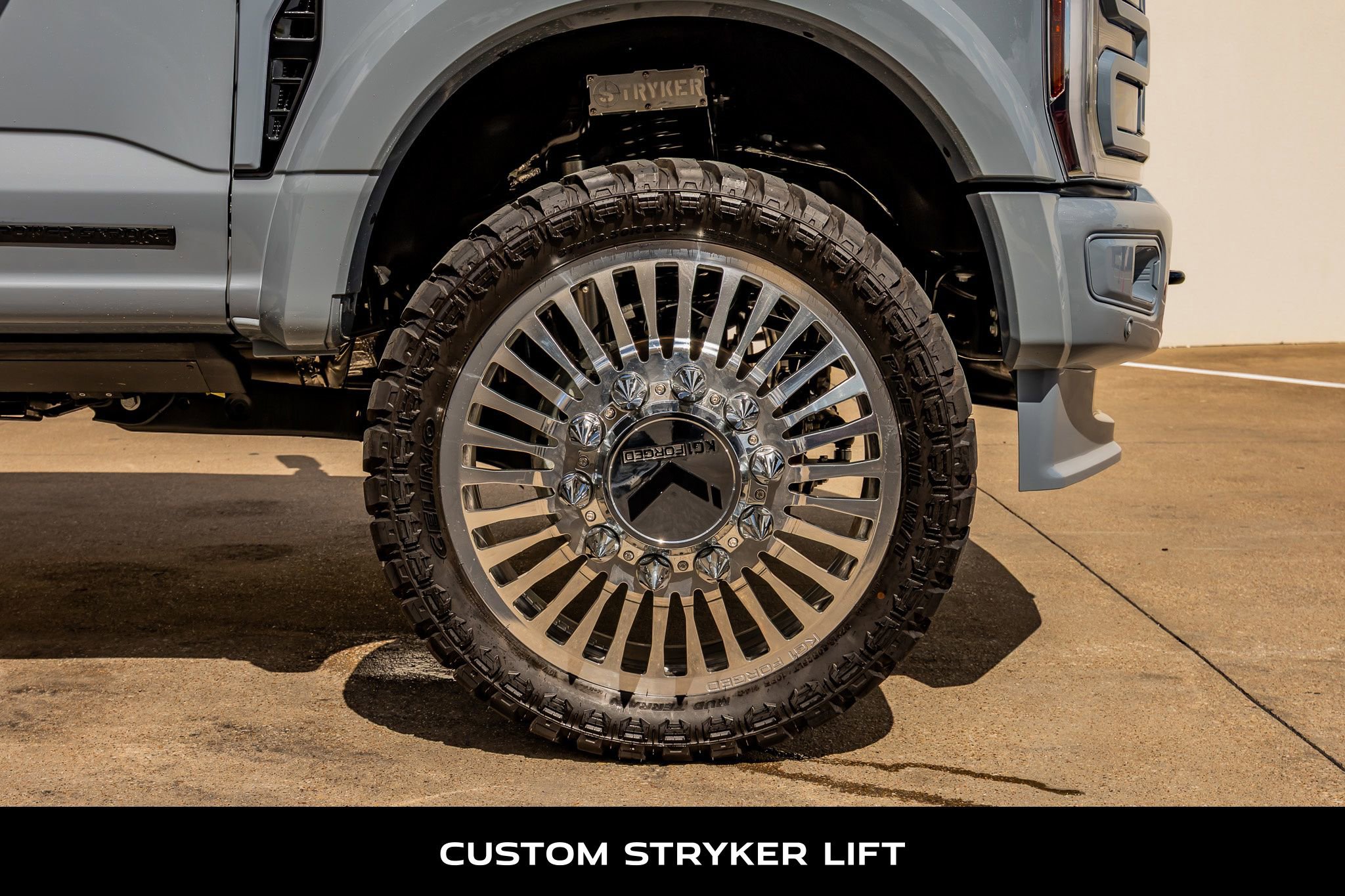 Used 2026 Ford F450 Platinum w/ Platinum Plus Package image 11