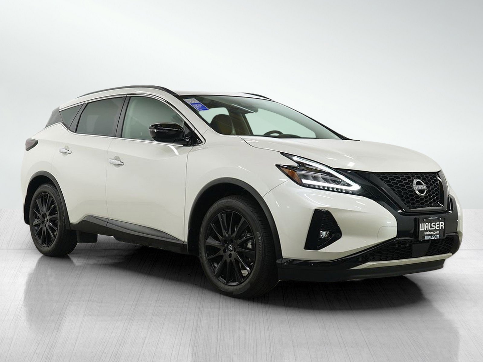 Used 2024 Nissan Murano SV w/ SV Midnight Edition Package image 7