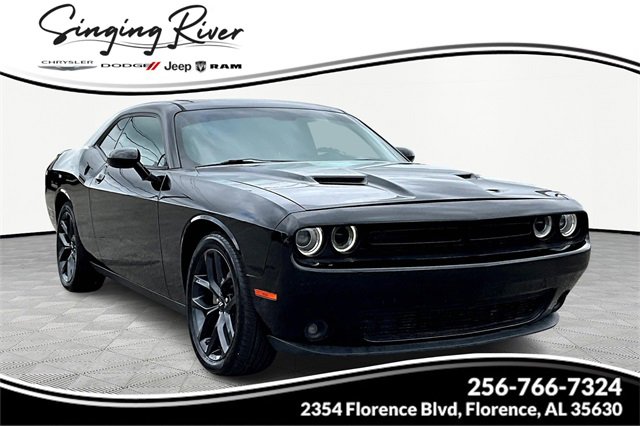 Used 2019 Dodge Challenger SXT w/ Driver Convenience Group
