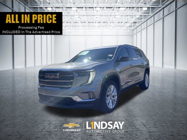 Certified 2026 GMC Acadia Elevation w/ Elevation Premium Package