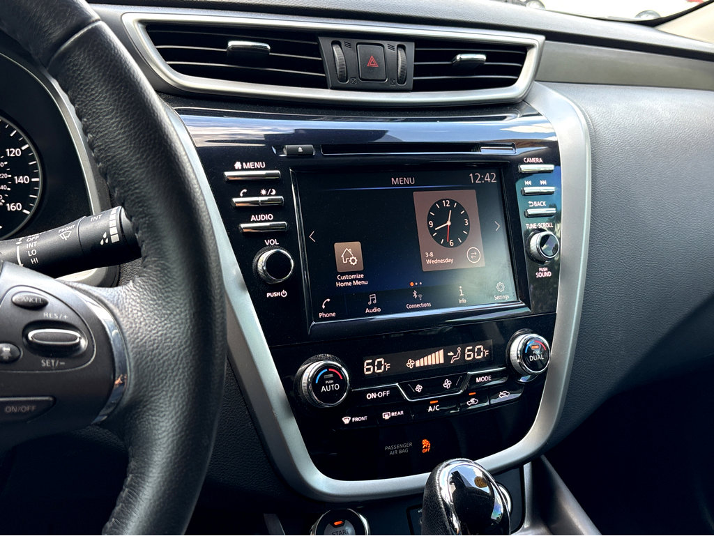 Used 2022 Nissan Murano SV w/ SV Midnight Edition Package image 8