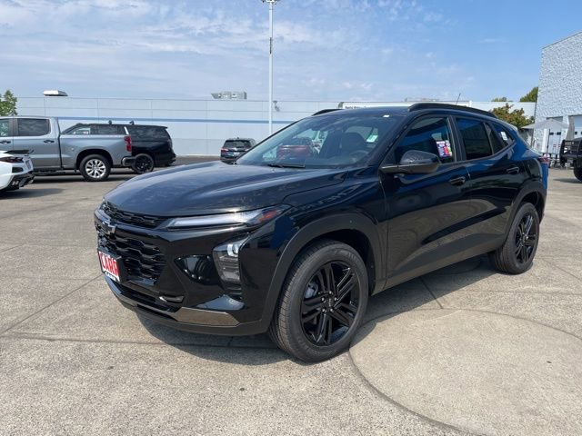 New 2025 Chevrolet Trax ACTIV w/ Driver Confidence Package image 4