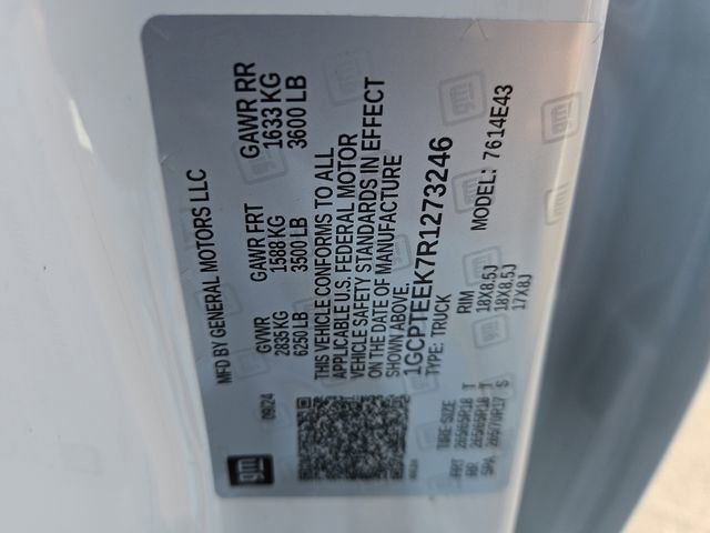 Used 2024 Chevrolet Colorado Trail Boss w/ Advanced Trailering Package image 29