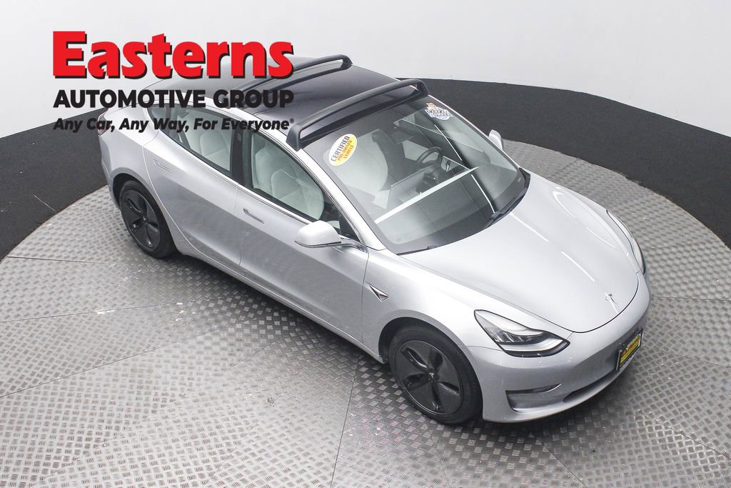 Used 2018 Tesla Model 3 Long Range image 3