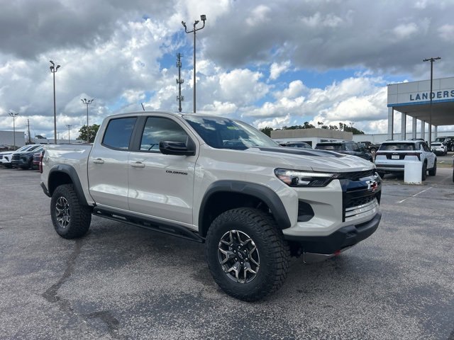 New 2026 Chevrolet Colorado W/T