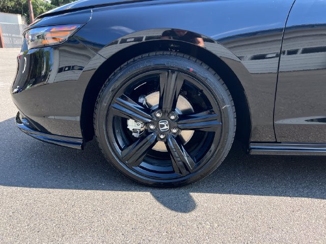 New 2026 Honda Accord Sport image 28
