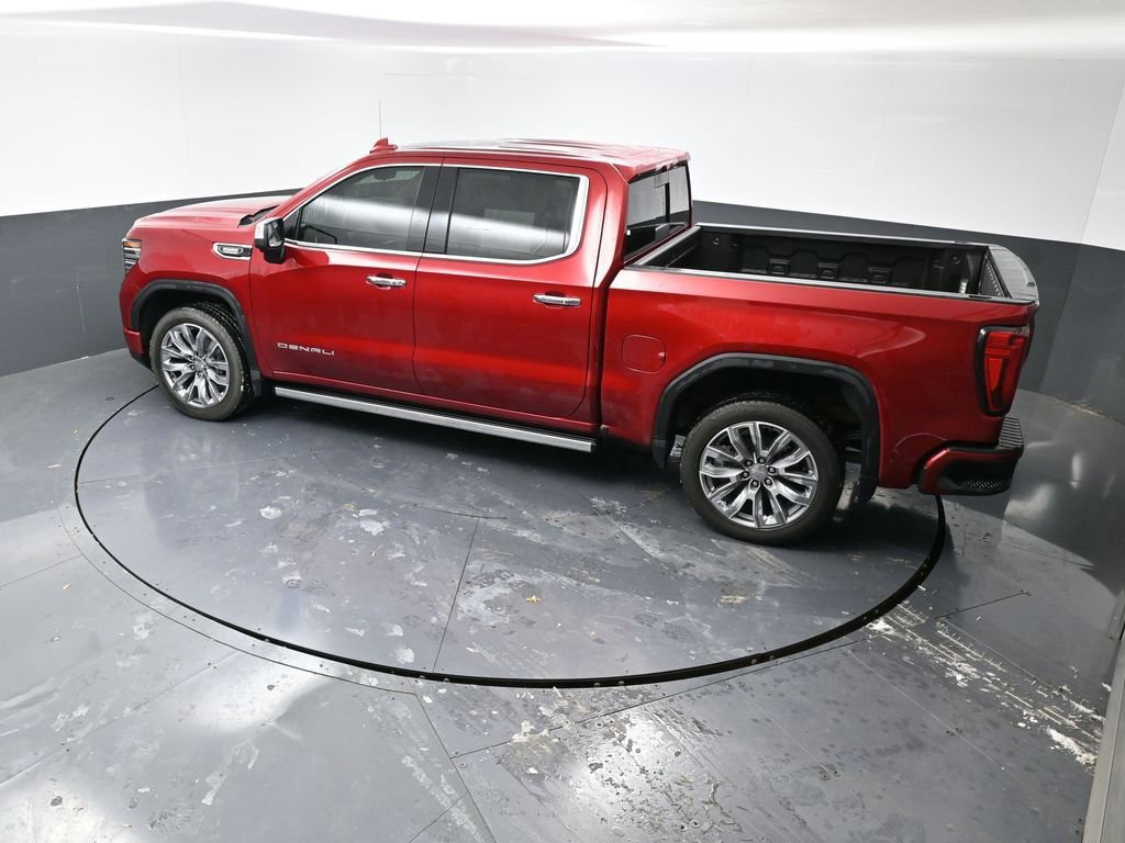 Used 2024 GMC Sierra 1500 Denali w/ Denali Reserve Package image 50