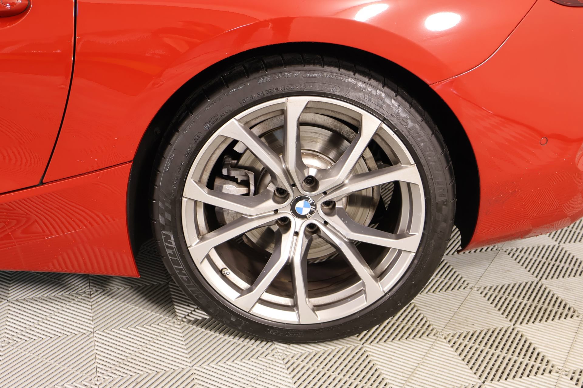 Used 2021 BMW Z4 sDrive30i w/ Executive Package image 17