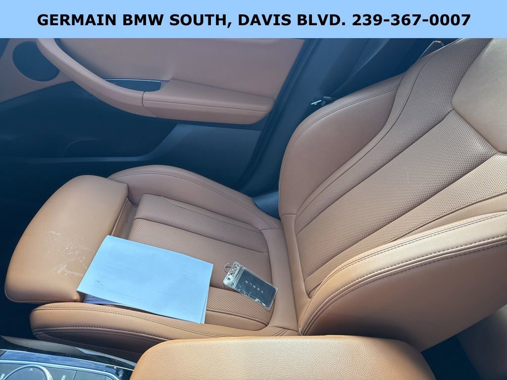 Certified 2022 BMW X3 sDrive30i w/ Premium Package 2 image 13