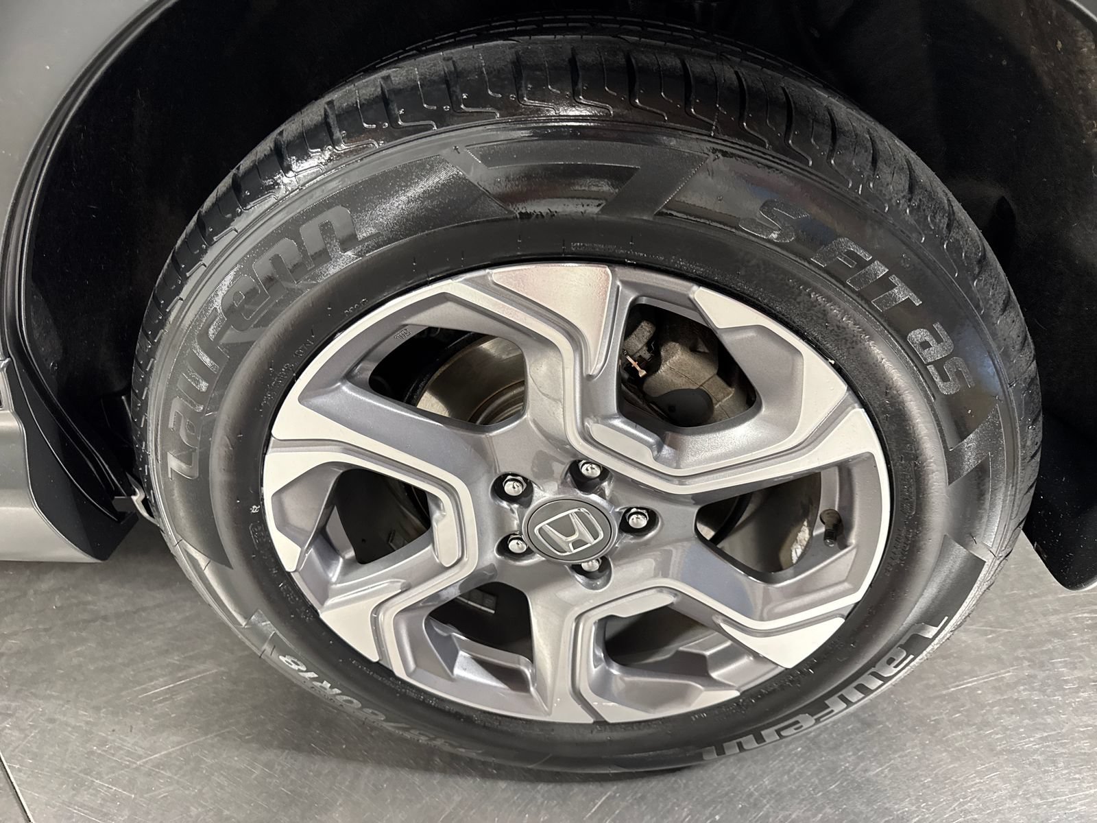 Certified 2017 Honda CR-V EX-L image 12