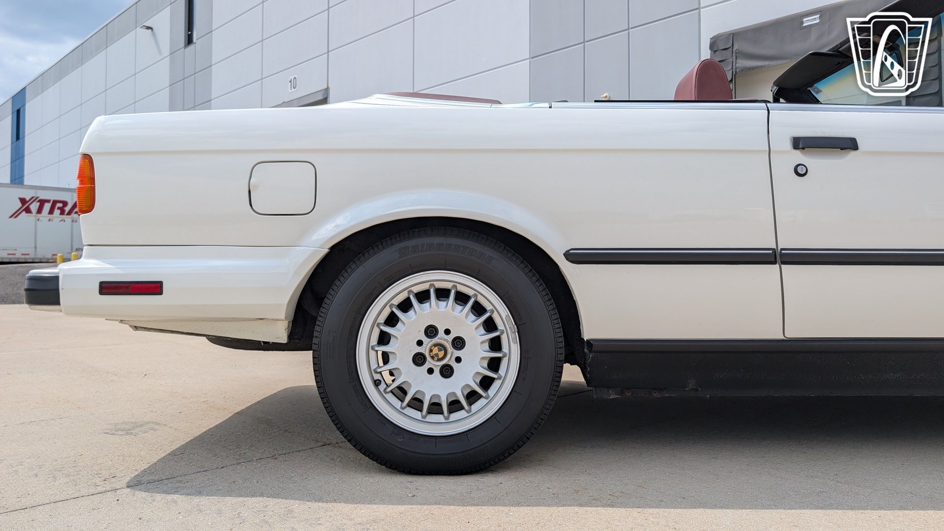 Used 1987 BMW 325i Convertible RWD image 37