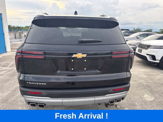 Used 2026 Chevrolet Traverse LT FWD image 20