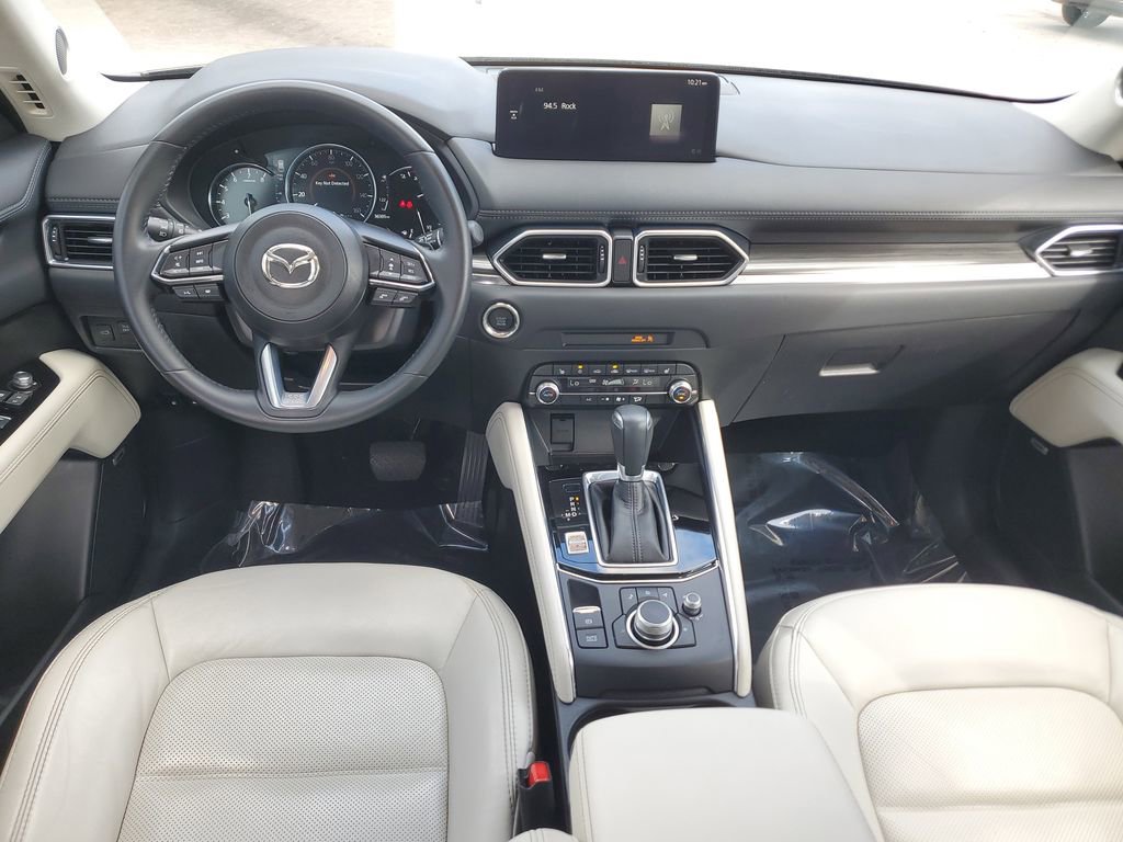 Used 2021 MAZDA CX-5 Grand Touring image 16