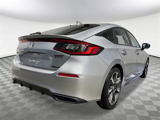 New 2026 Honda Civic Sport Touring image 5