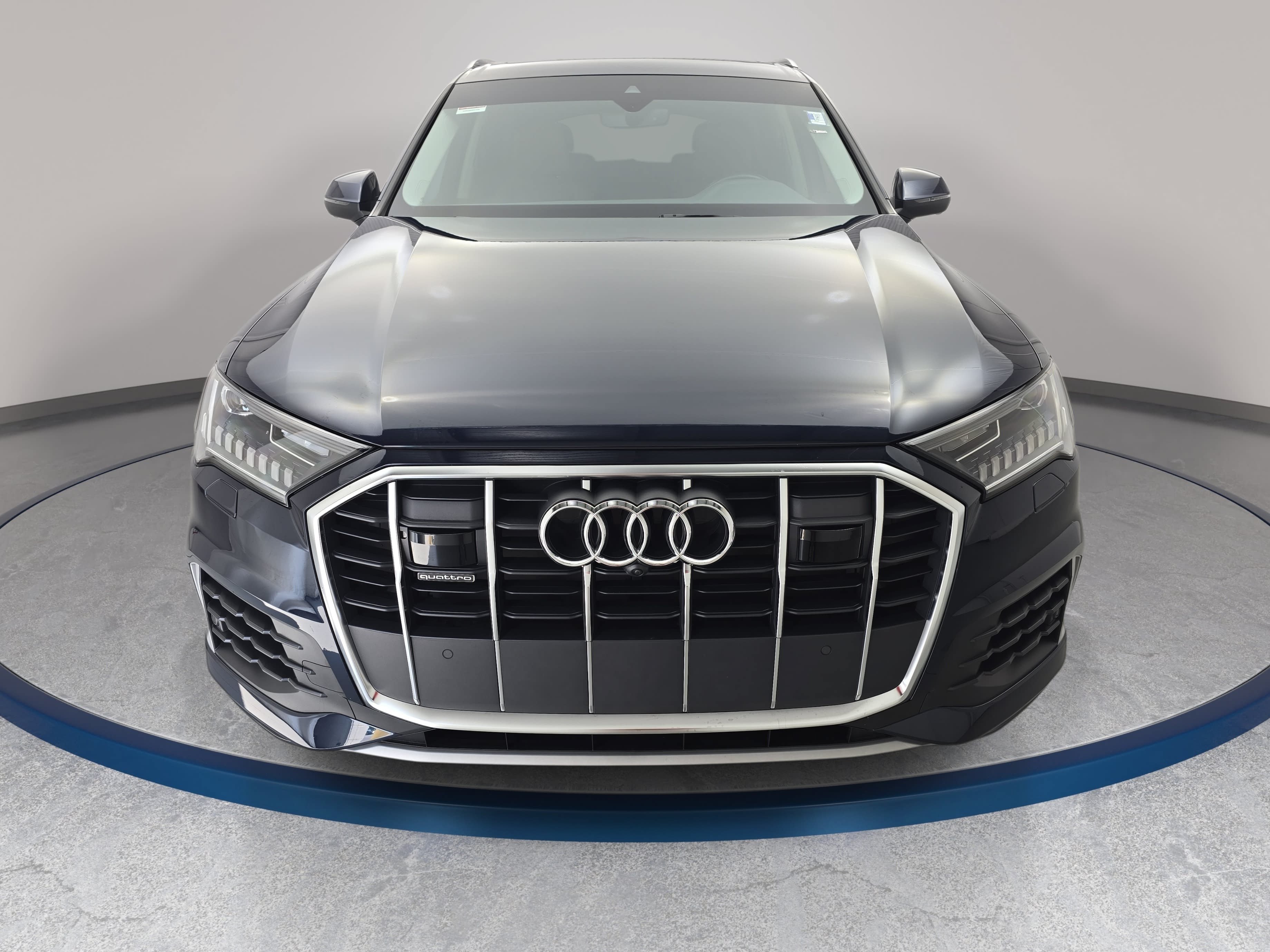 Used 2024 Audi Q7 3.0T Premium Plus w/ Premium Plus Package AWD/4WD image 2