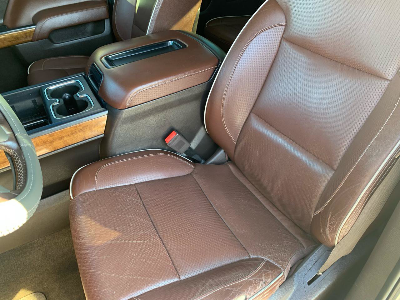 Used 2015 Chevrolet Silverado 3500 High Country w/ Duramax Plus Package AWD/4WD image 29