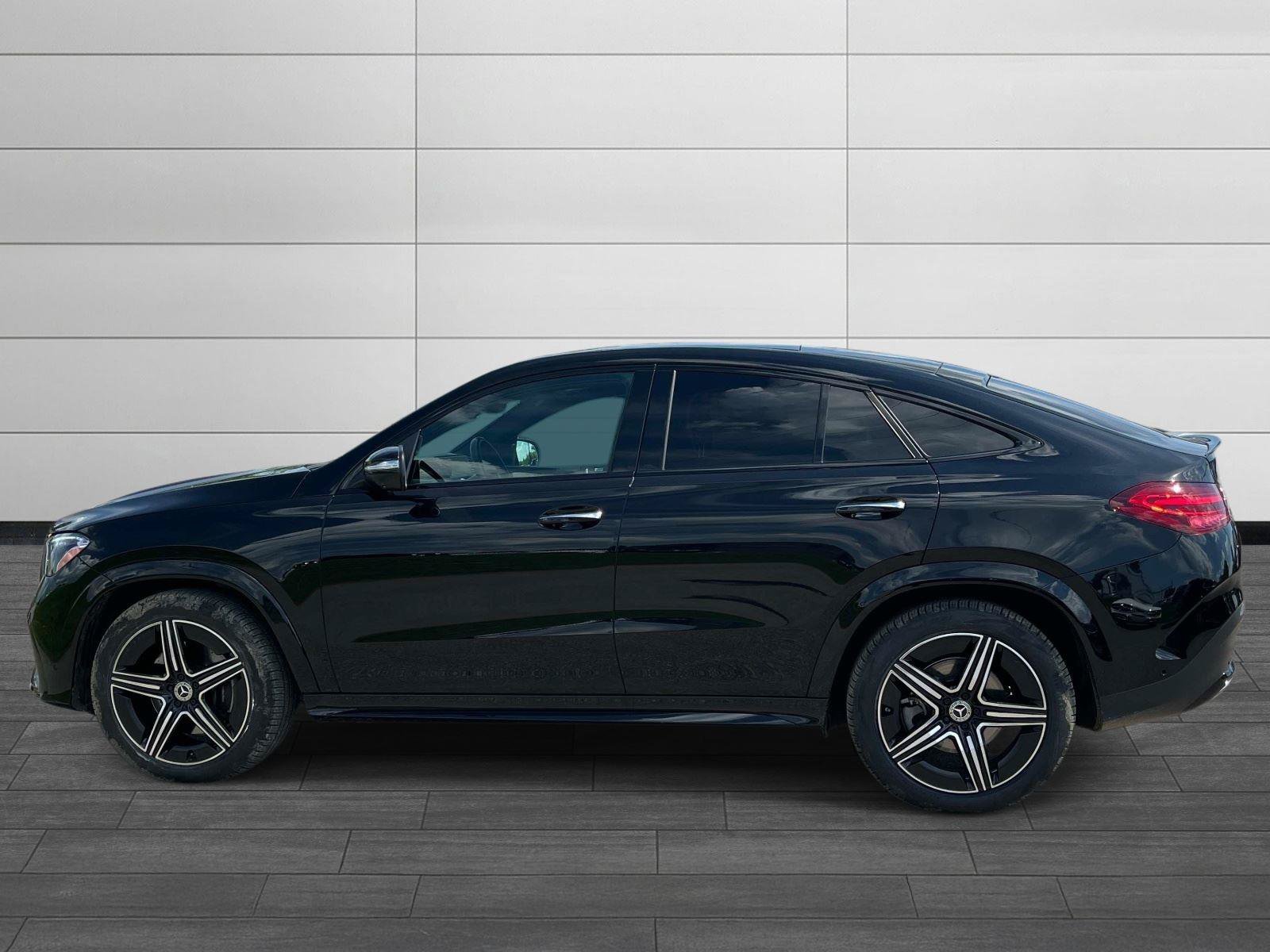 Used 2025 Mercedes-Benz GLE 450 4MATIC Coupe image 6