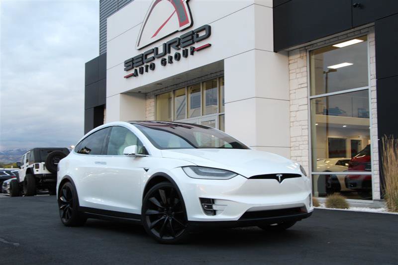 Used 2019 Tesla Model X Long Range