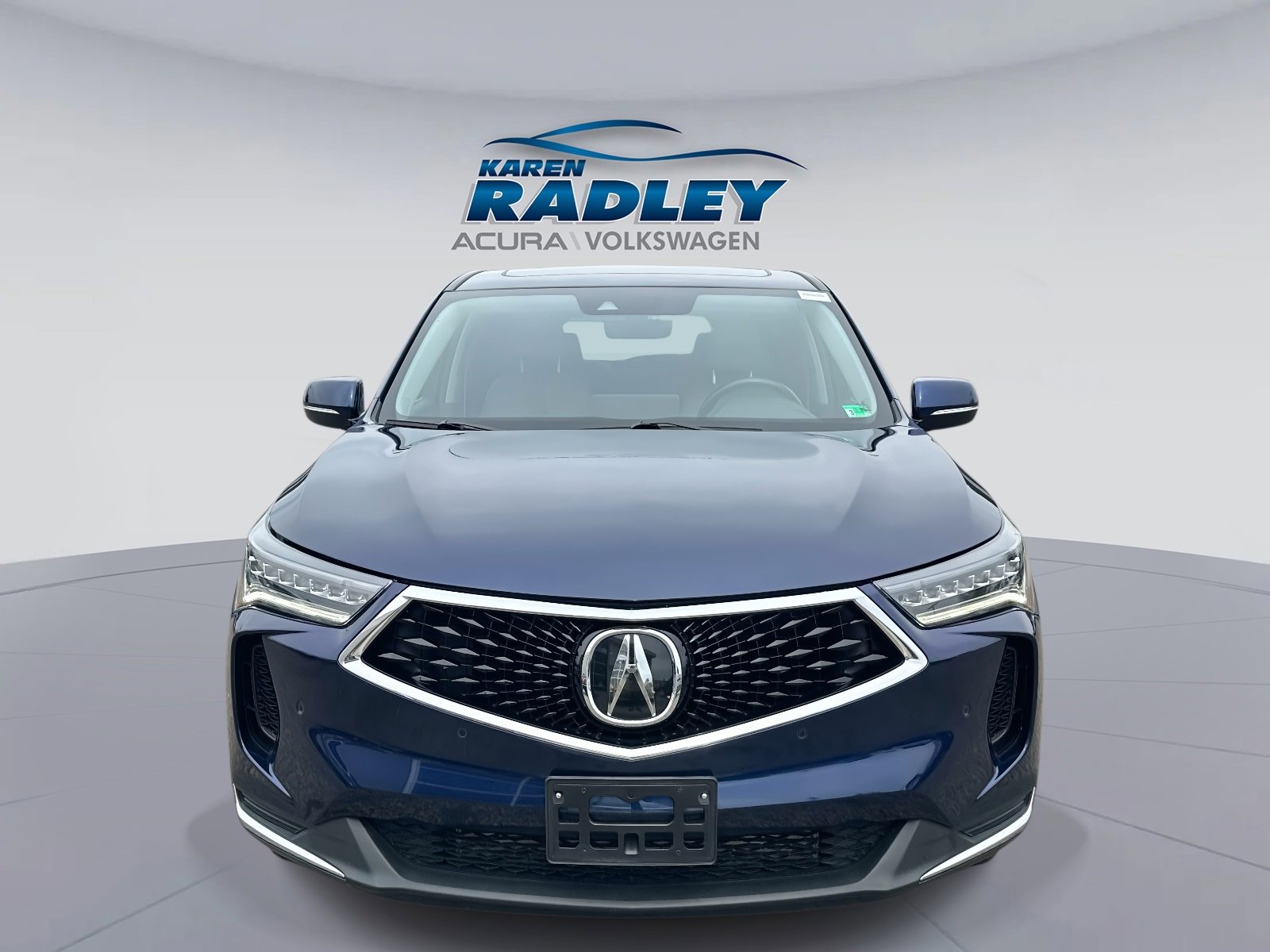 Certified 2023 Acura RDX w/ Technology Package image 2