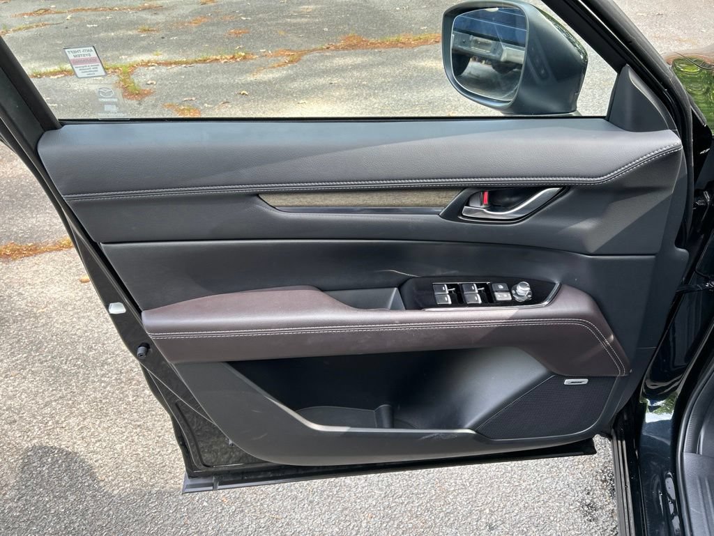 Certified 2025 MAZDA CX-5 Signature AWD/4WD image 16
