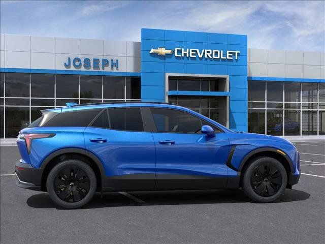 New 2025 Chevrolet Blazer EV LT w/ Midnight/Sport Edition AWD/4WD image 6