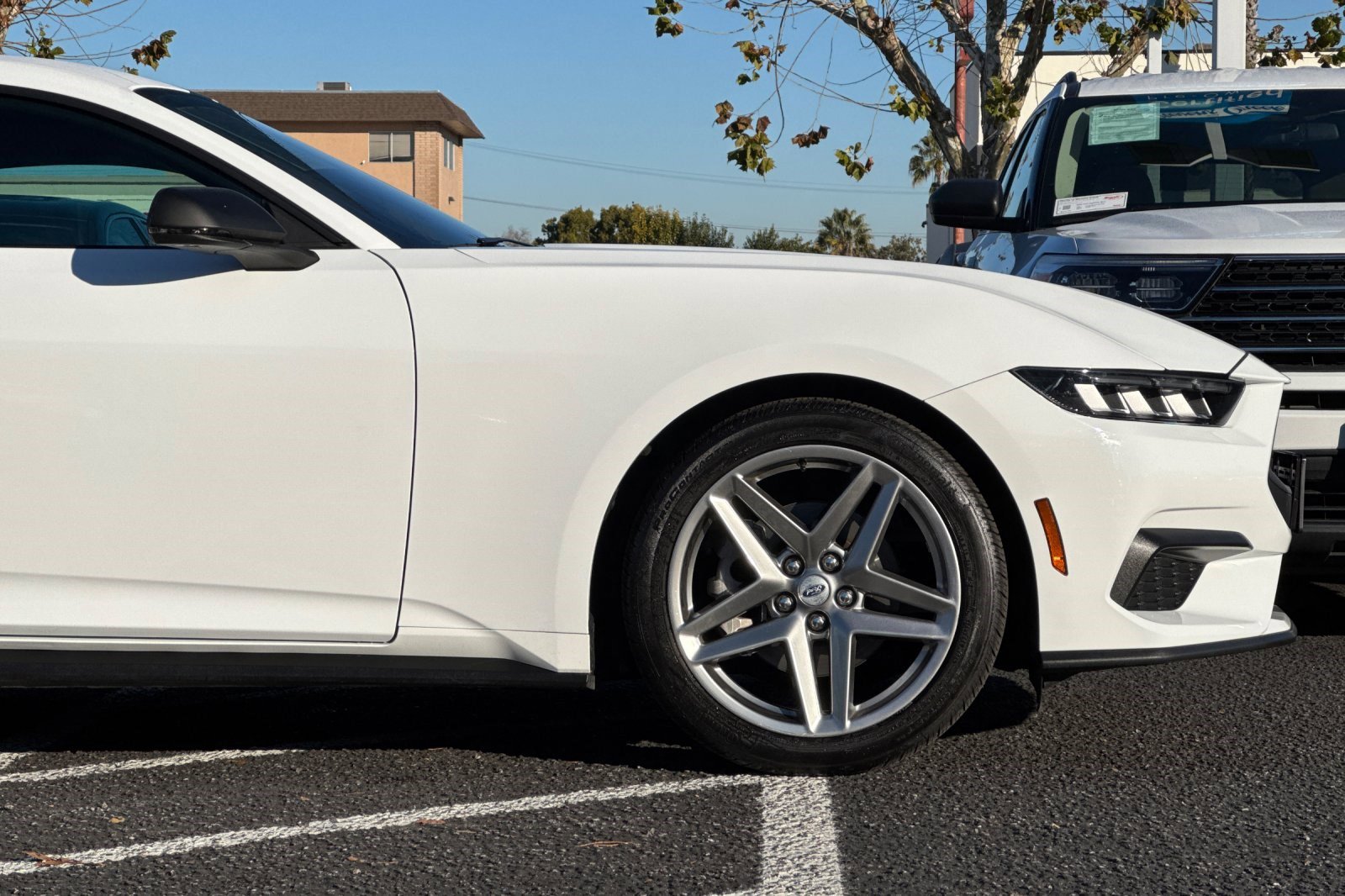 Used 2024 Ford Mustang Premium image 34