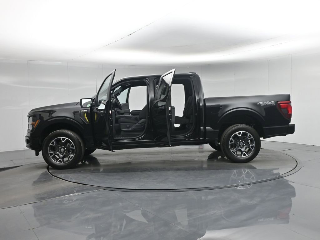 Used 2025 Ford F150 STX w/ Equipment Group 200A Standard image 5