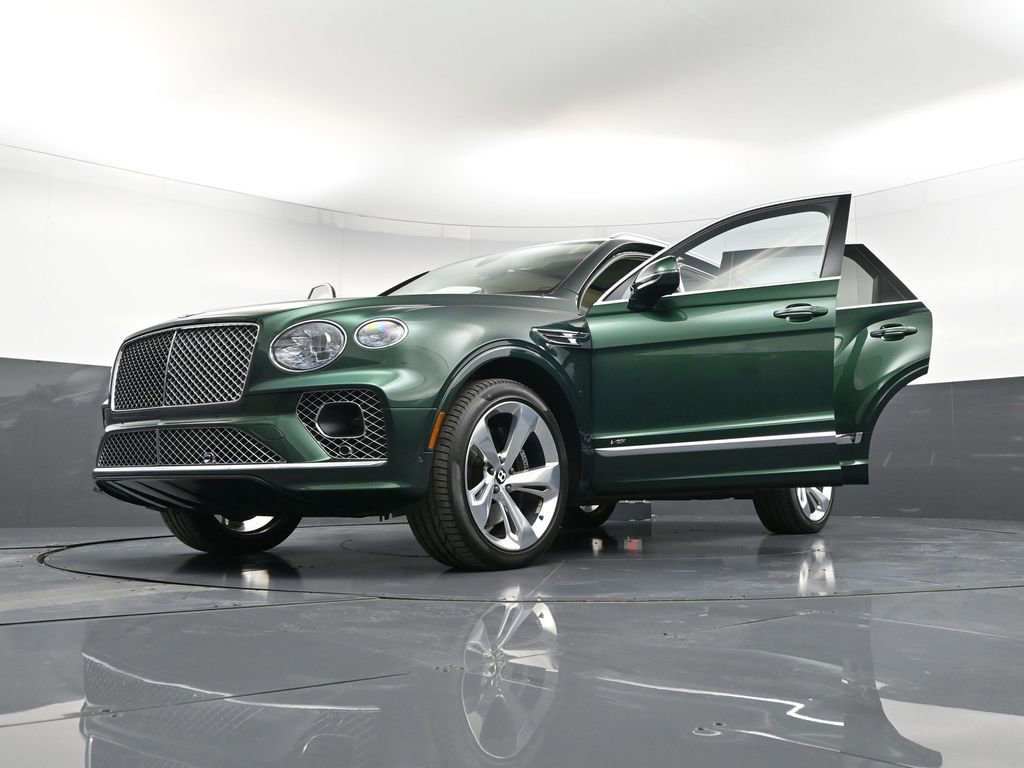 Used 2022 Bentley Bentayga AWD/4WD image 42