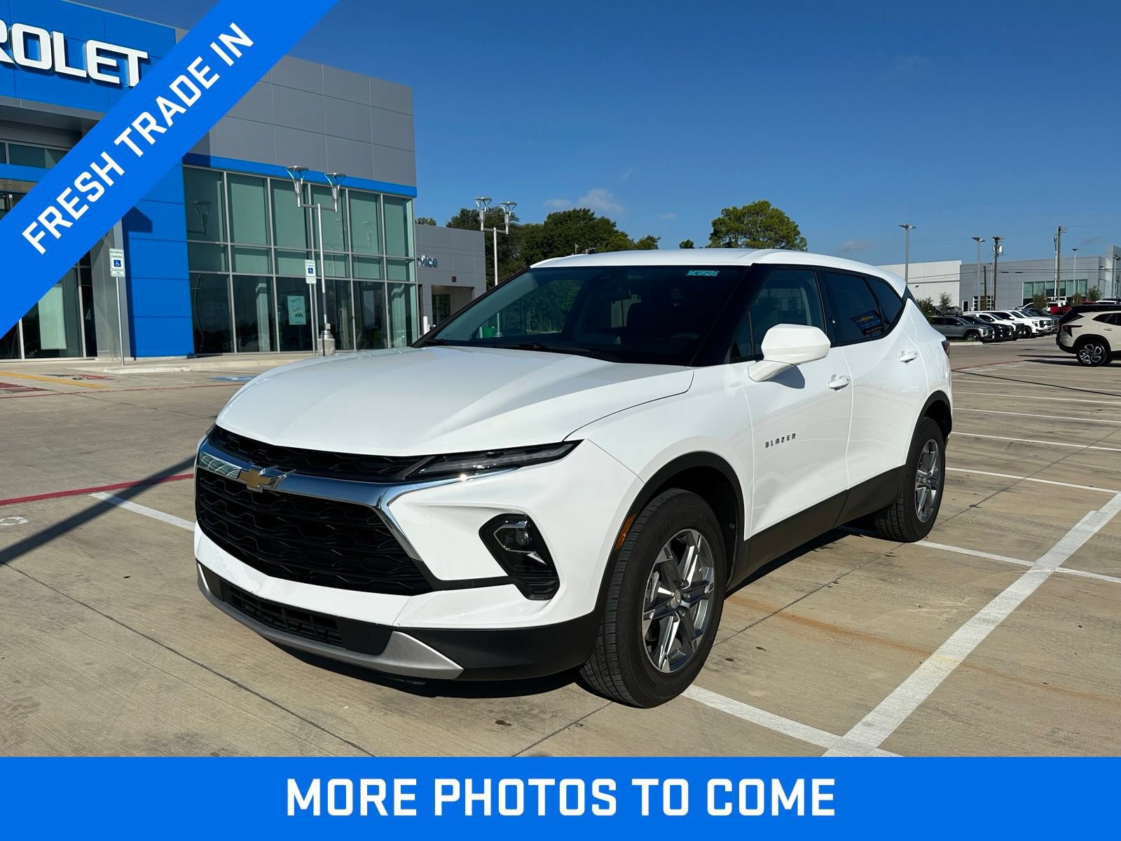 Used 2025 Chevrolet Blazer LT FWD 360° Tour