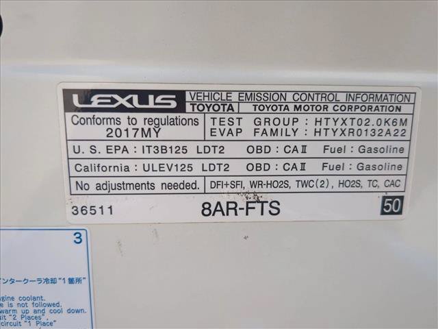 Used 2017 Lexus NX 200t FWD w/ Premium Package image 27