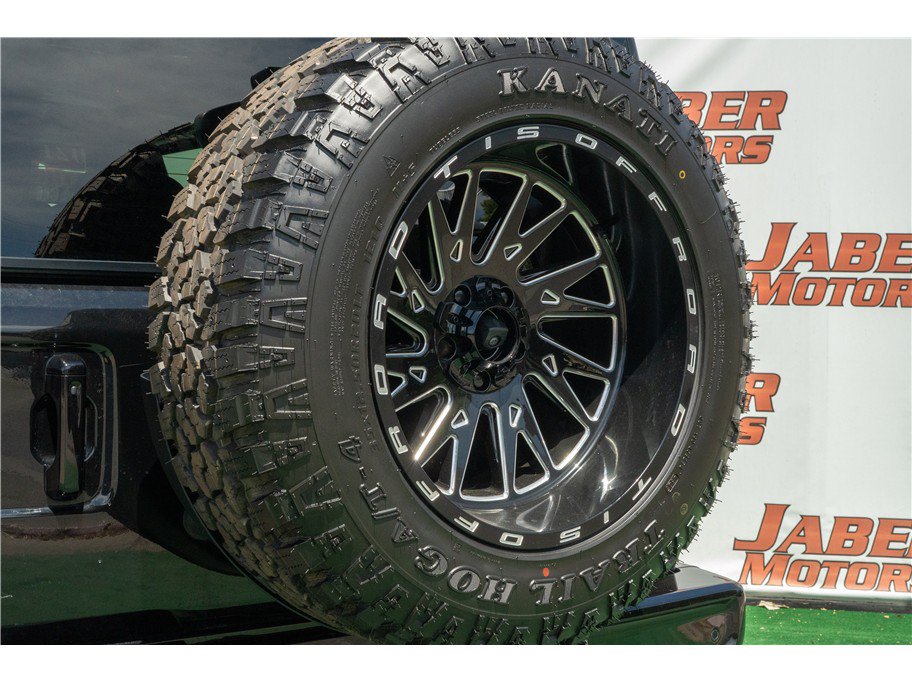 Used 2021 Jeep Wrangler Unlimited Sahara AWD/4WD image 26