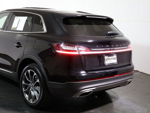 Used 2023 Lincoln Nautilus Reserve w/ Luxury Package AWD/4WD image 11
