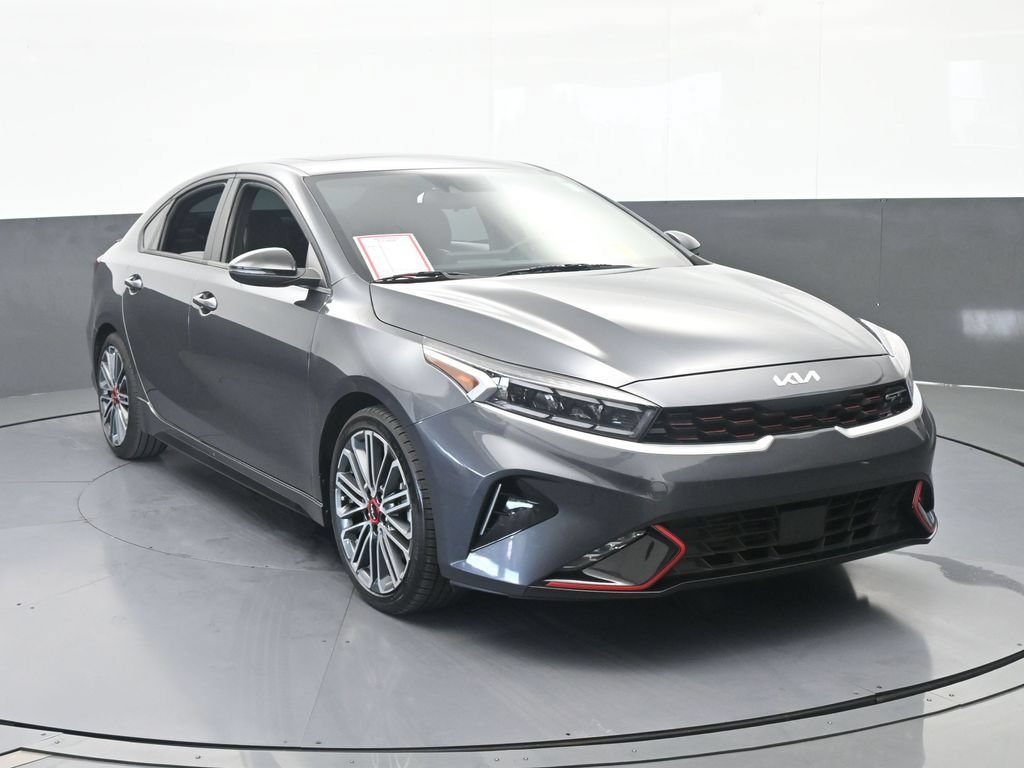 Used 2023 Kia Forte GT w/ GT2 Package FWD image 9