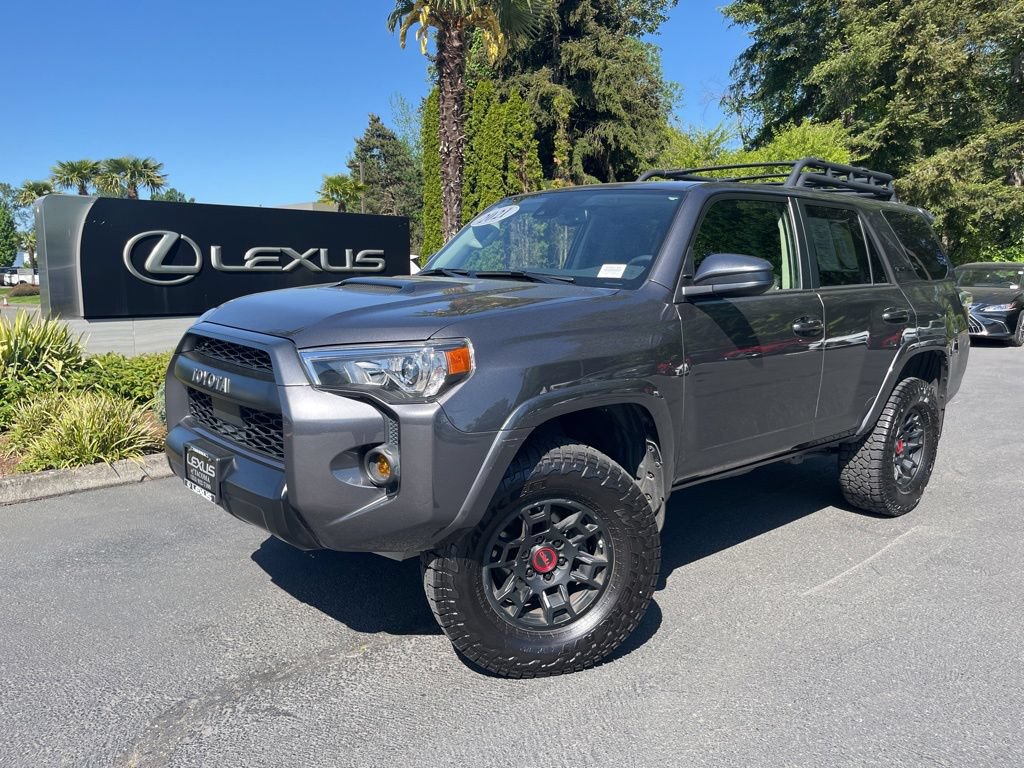 Used 2021 Toyota 4Runner TRD Pro