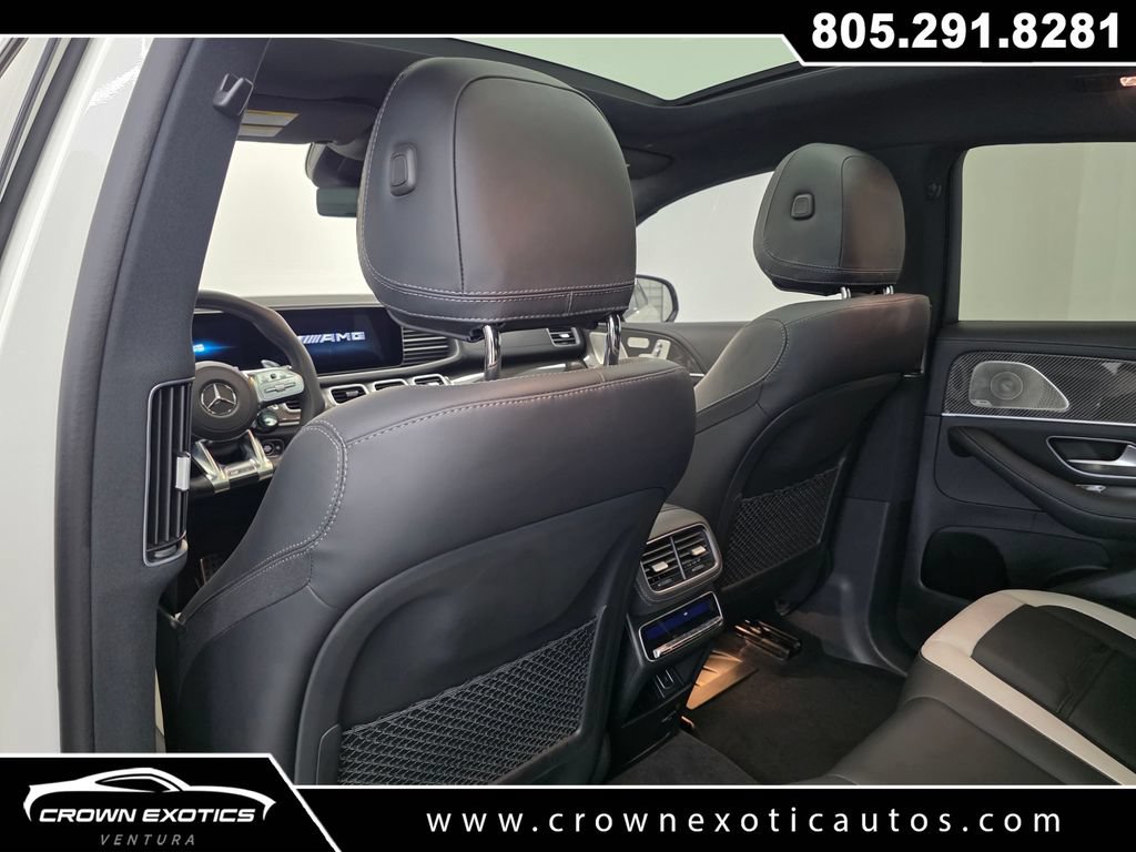 Used 2023 Mercedes-Benz GLE 63 AMG S image 22