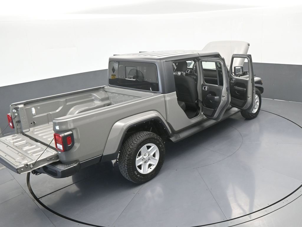 Used 2022 Jeep Gladiator Sport AWD/4WD image 63