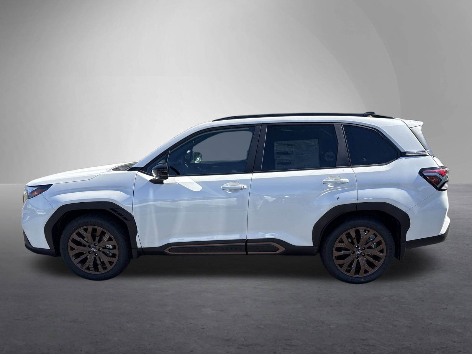 New 2025 Subaru Forester Sport image 7