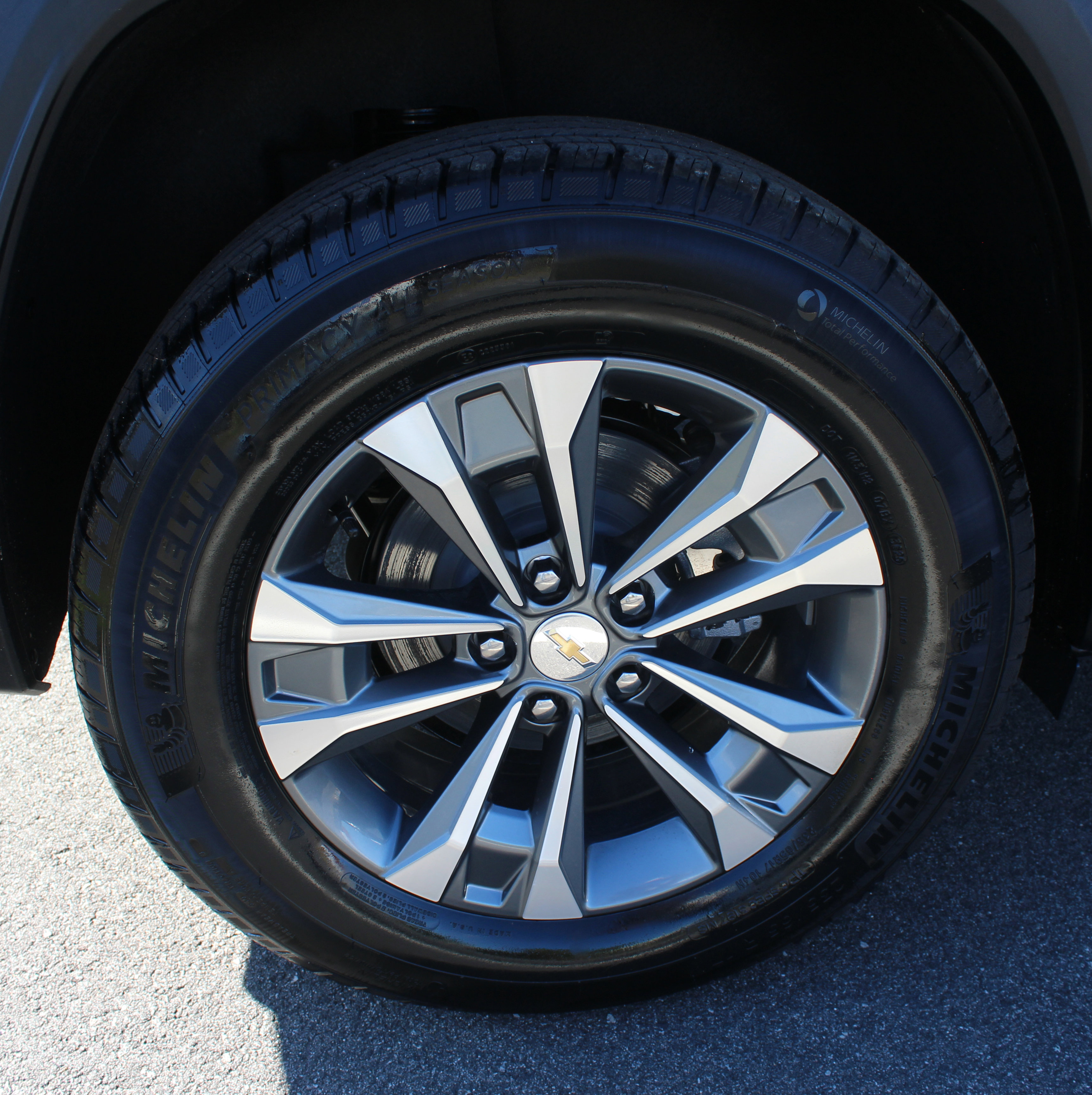 New 2026 Chevrolet Equinox LT w/ Convenience Package II image 20