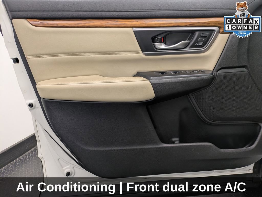 Certified 2018 Honda CR-V EX-L image 10