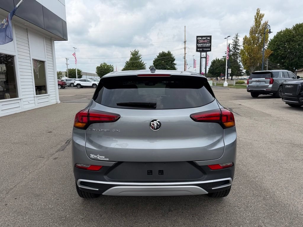 Certified 2023 Buick Encore GX Preferred FWD image 6